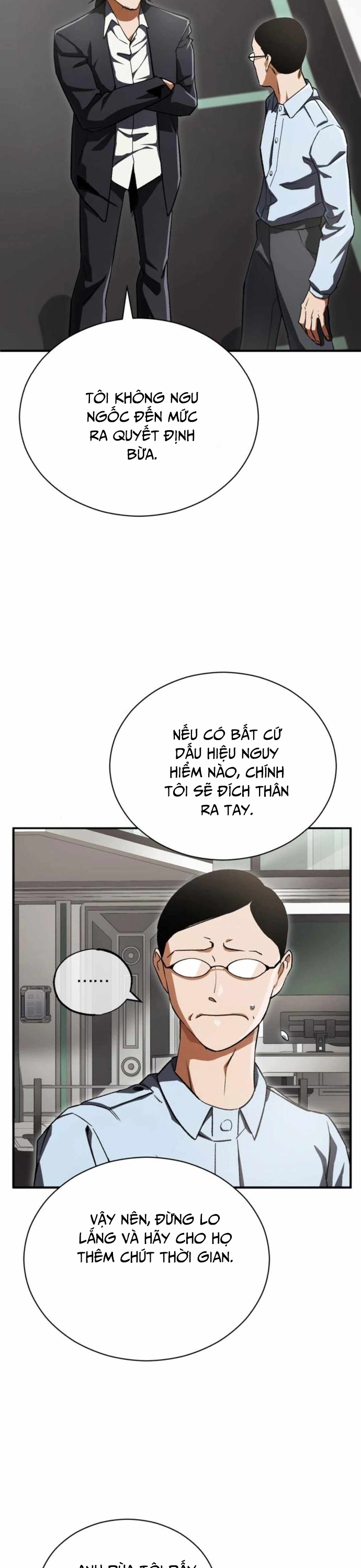 Huyết Ma Chuyển Sinh Chương 7 Ảnh 13