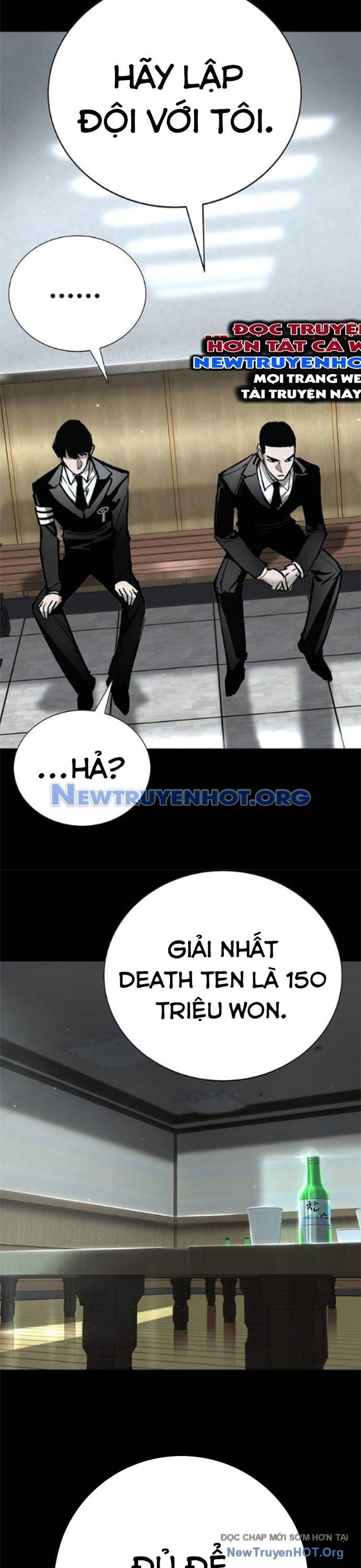 Cách Mạng Bắt Nạt Chương 32 Ảnh 57
