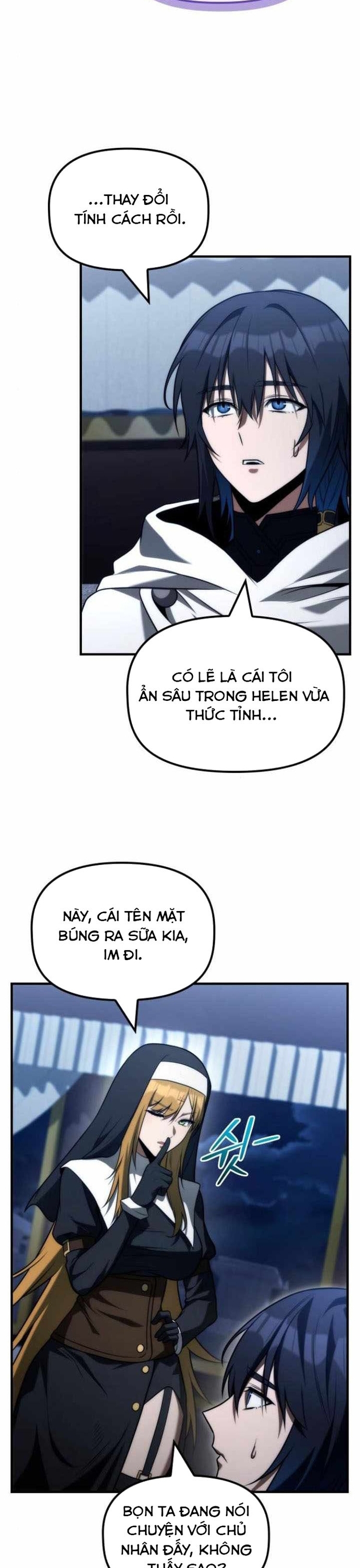 Tiểu Thiếu Gia Của Tử Linh Gia Tộc Chương 33 Ảnh 33
