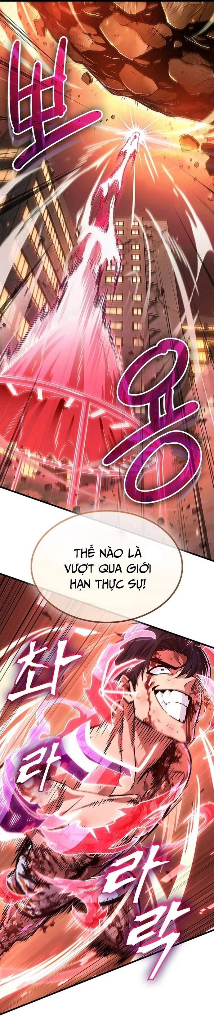 Từ Youtuber Thể Hình Triệu View Thành Kẻ Vô Dụng Trong Thế Giới Webtoon Chương 15 Ảnh 28