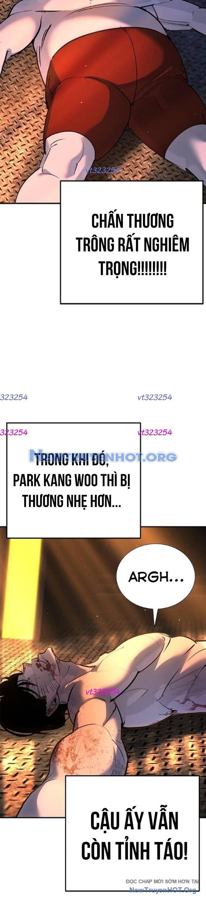 Cách Mạng Bắt Nạt Chương 32 Ảnh 4