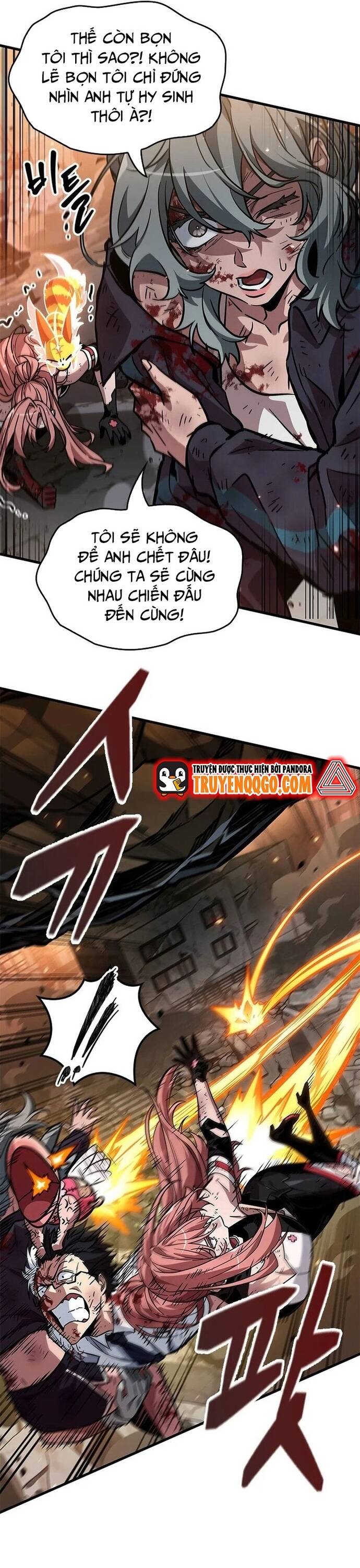 Từ Youtuber Thể Hình Triệu View Thành Kẻ Vô Dụng Trong Thế Giới Webtoon Chương 15 Ảnh 53
