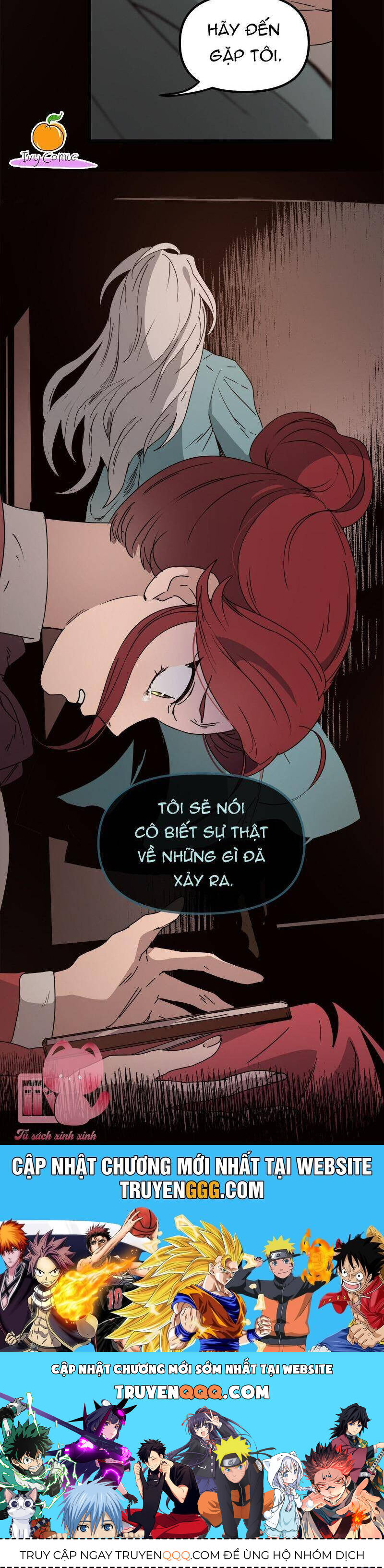 Bảo Mẫu Của Mafia Chương 53 Ảnh 36