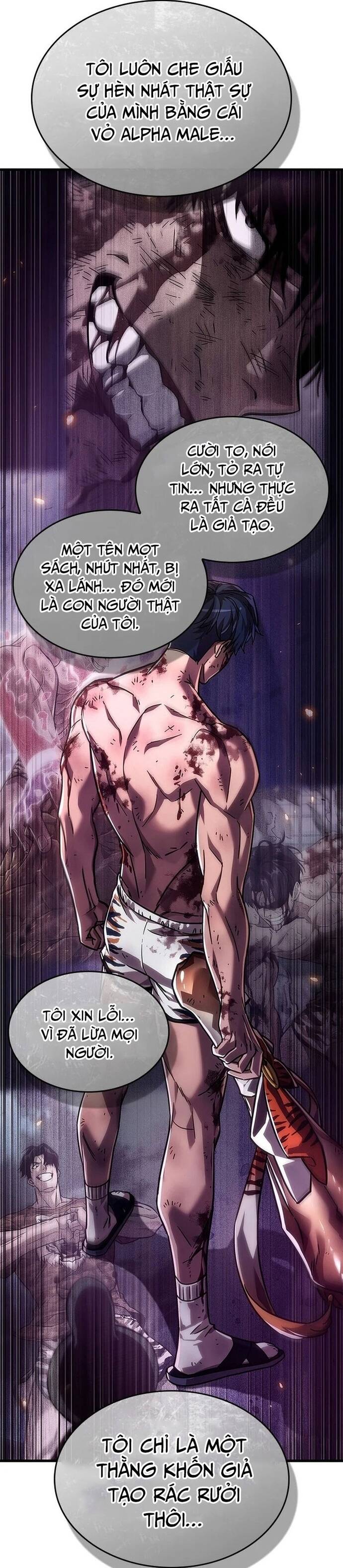 Từ Youtuber Thể Hình Triệu View Thành Kẻ Vô Dụng Trong Thế Giới Webtoon Chương 15 Ảnh 22