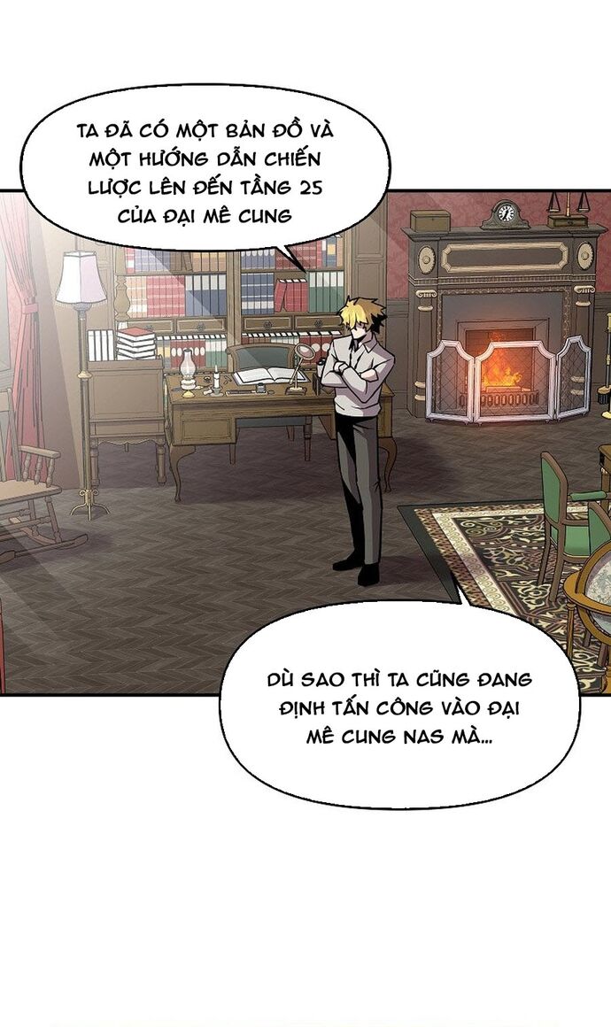 Bug Player - Người Chơi Lỗi Chương 152 Ảnh 21