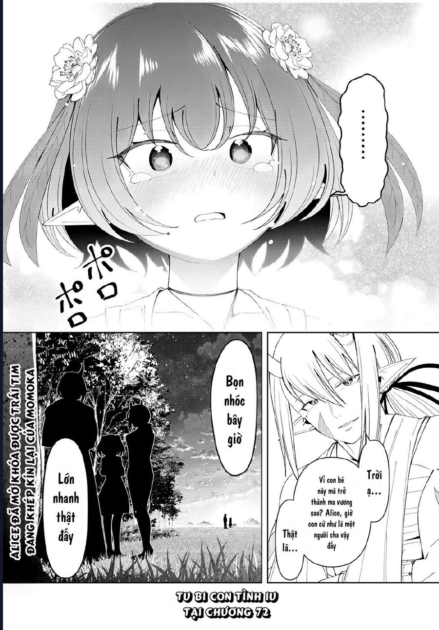 Yuusha To Yobareta Nochi Ni: Soshite Musou Otoko Wa Kazoku Wo Tsukuru Chương 72 Ảnh 20