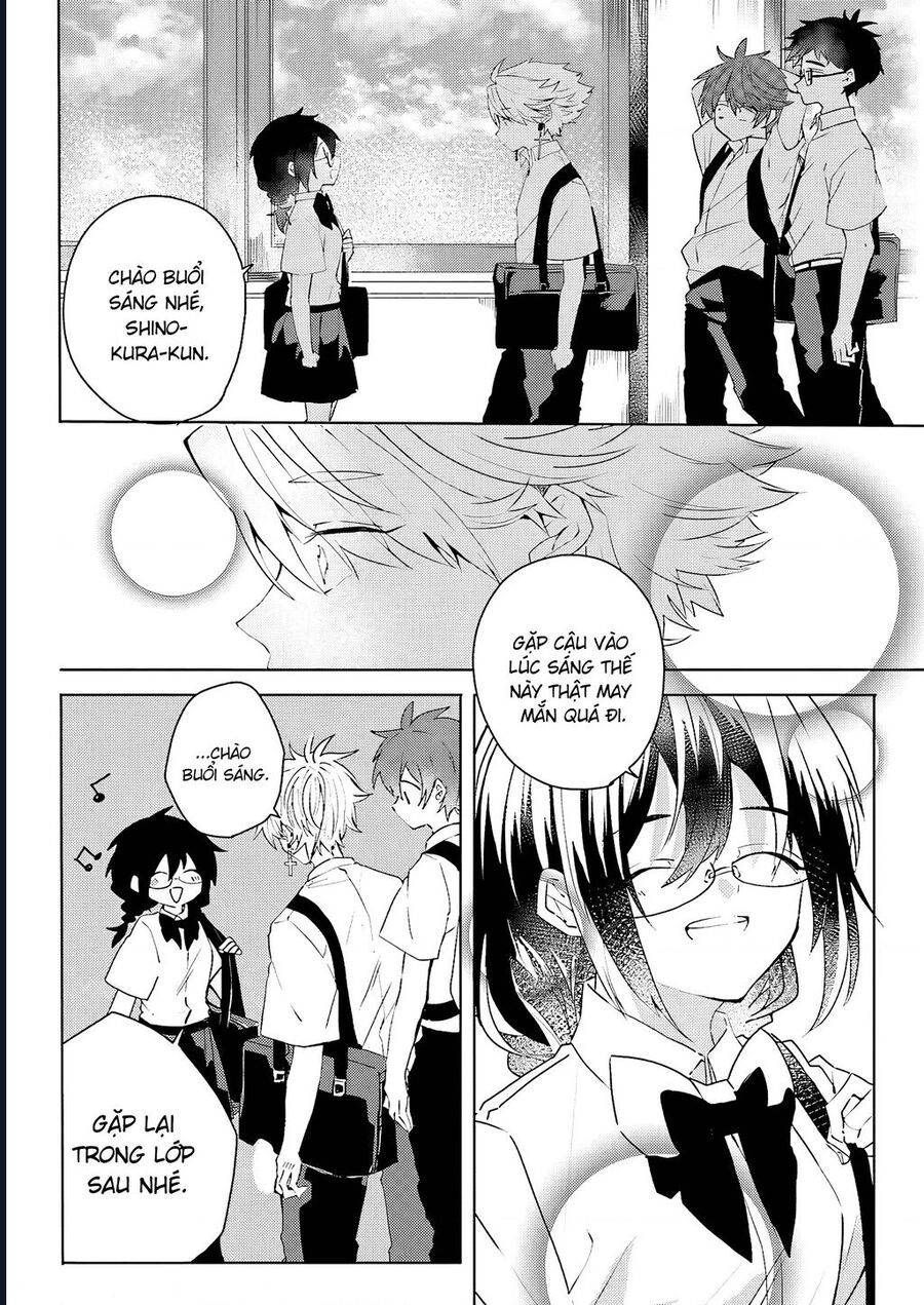 Iincho To Furyou-Kun Chương 6 Ảnh 5