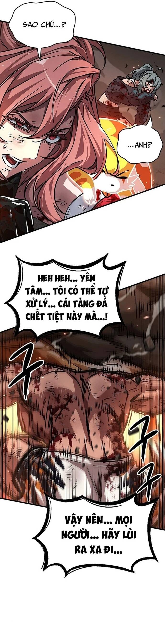 Từ Youtuber Thể Hình Triệu View Thành Kẻ Vô Dụng Trong Thế Giới Webtoon Chương 15 Ảnh 51