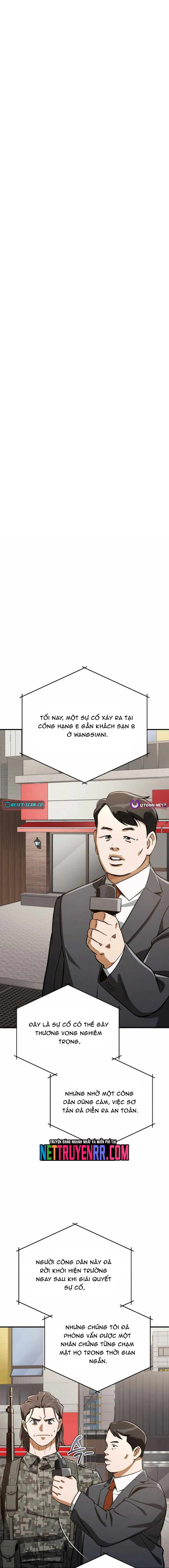 Huyết Ma Chuyển Sinh Chương 13 Ảnh 3
