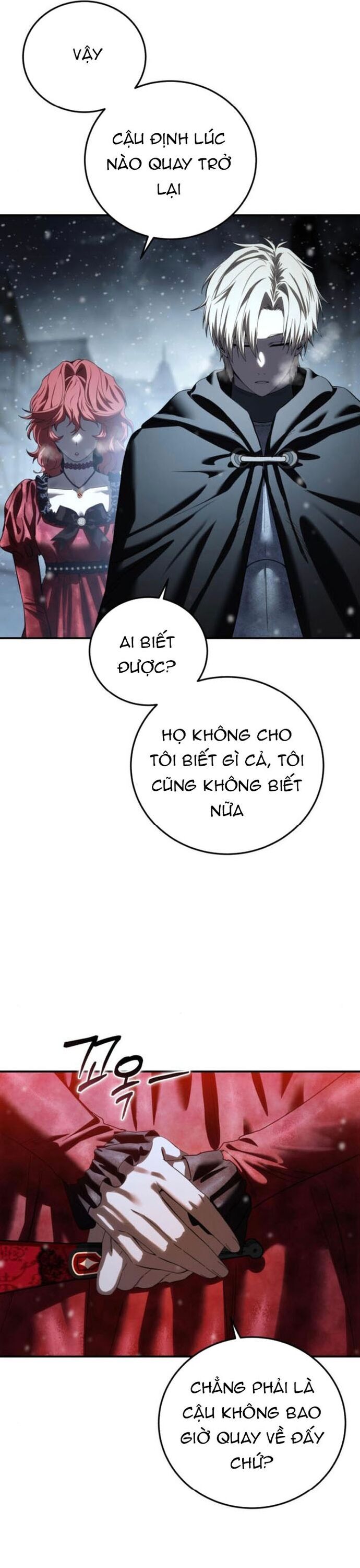 Tinh Tú Kiếm Sĩ Chương 96 Ảnh 24
