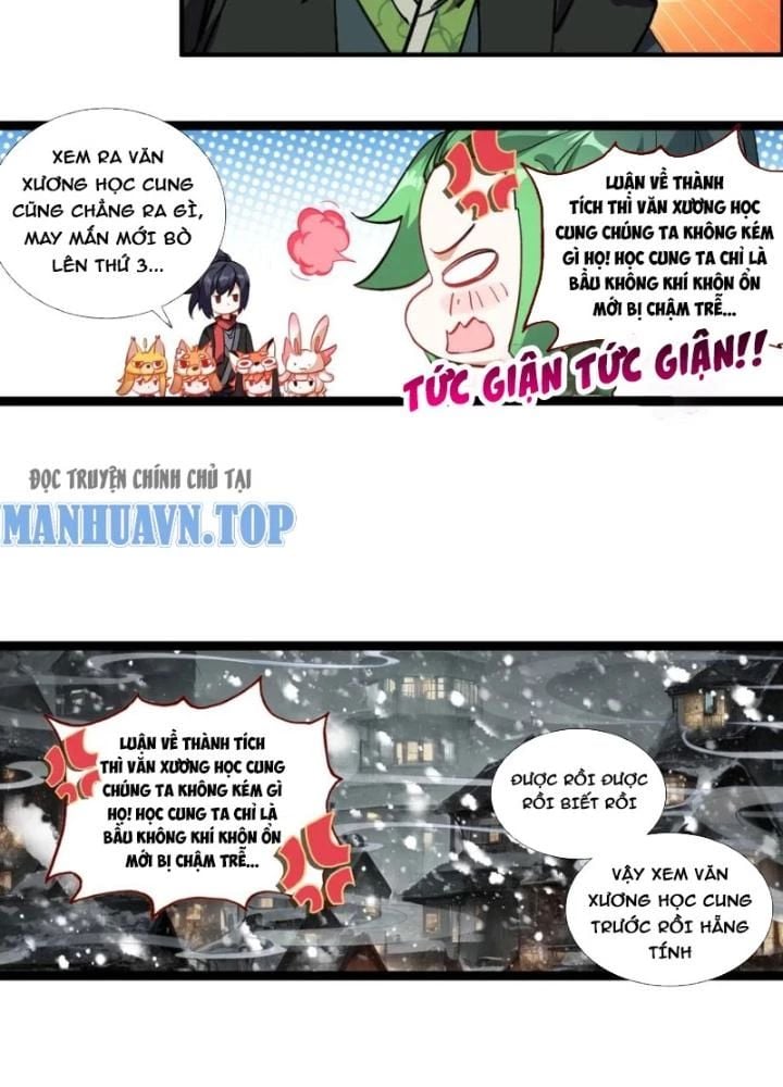 Lâm Uyên Hành Chương 55 Ảnh 21