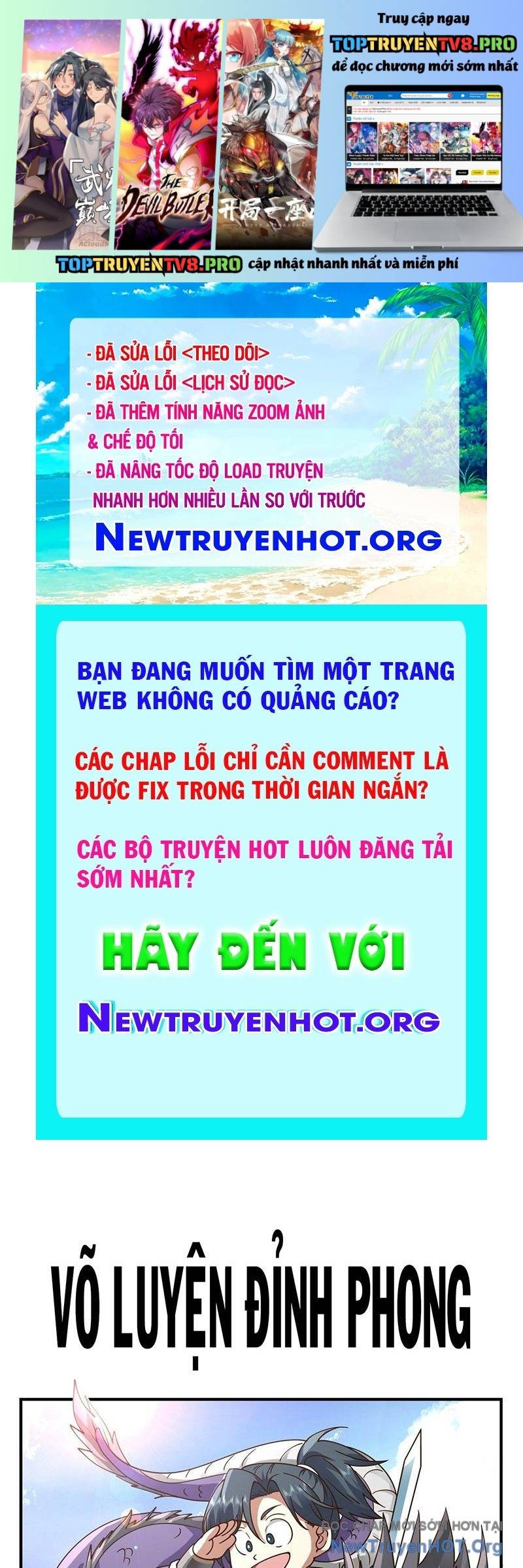 Võ Luyện Đỉnh Phong Chương 3838 Ảnh 2