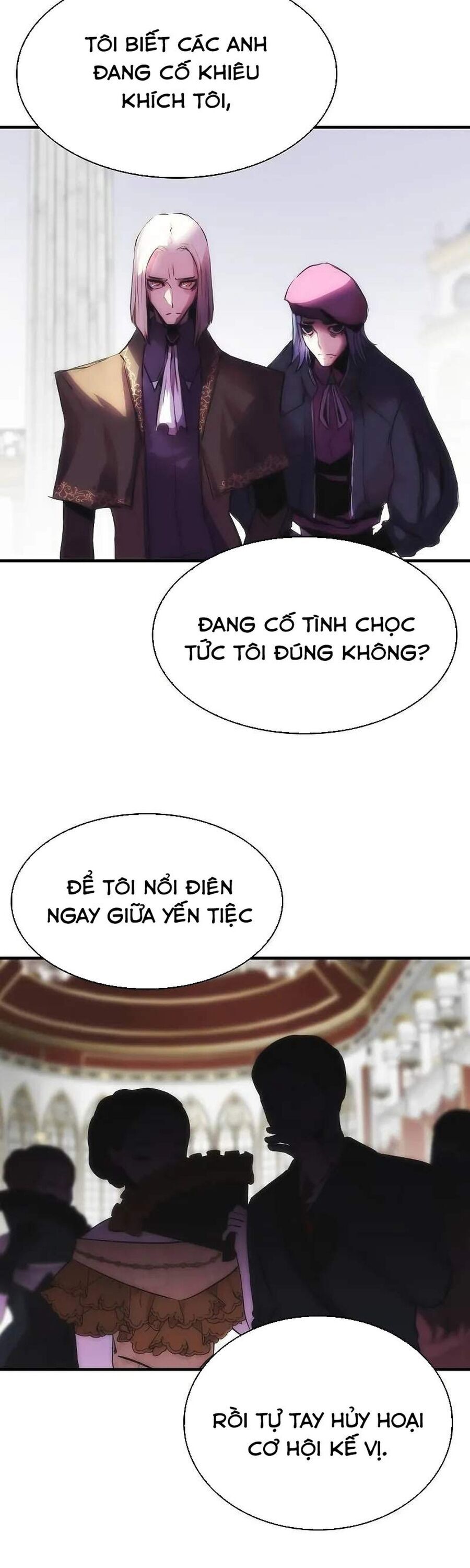 Bản Năng Hồi Quy Của Chó Săn Chương 72 Ảnh 47