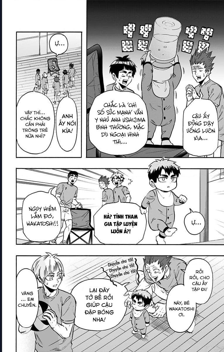 Haikyuu-Bu Chương 76 Ảnh 9