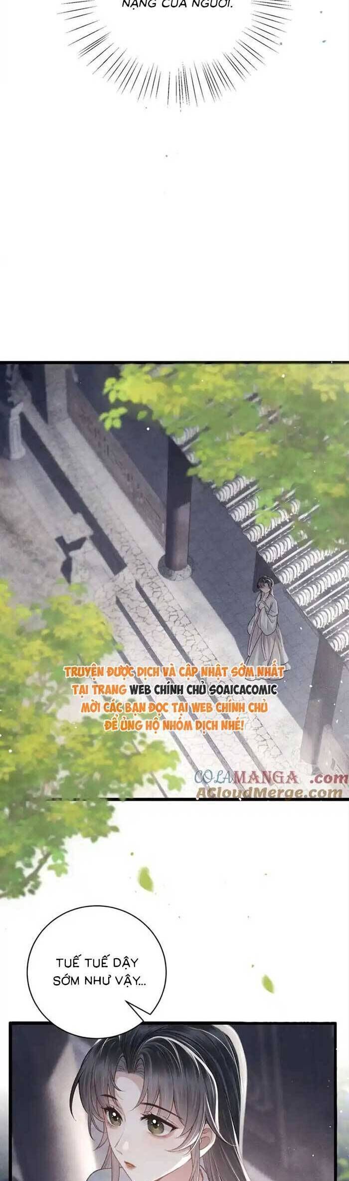 Gả Cho Phản Diện Chương 70 Ảnh 23