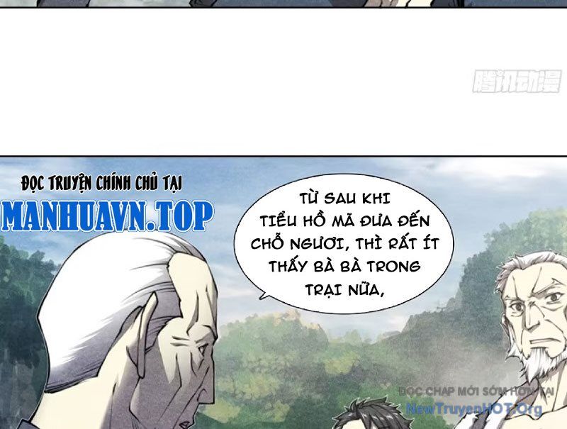 Hoàng Hôn Phân Giới Chương 11 Ảnh 25