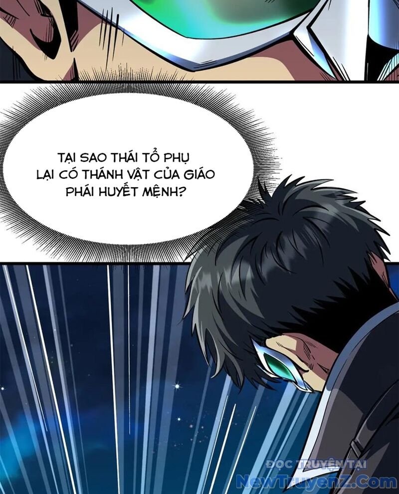 Siêu Cấp Thần Cơ Nhân Chương 358 Ảnh 13