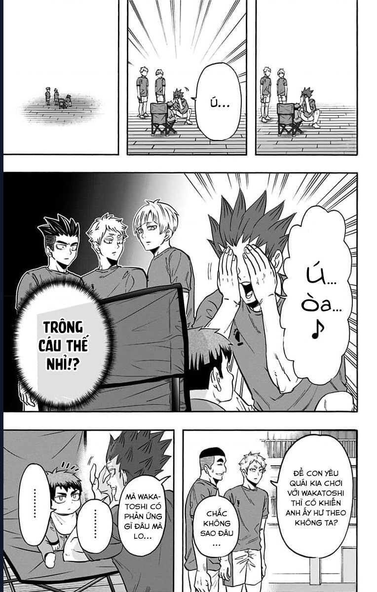 Haikyuu-Bu Chương 76 Ảnh 6