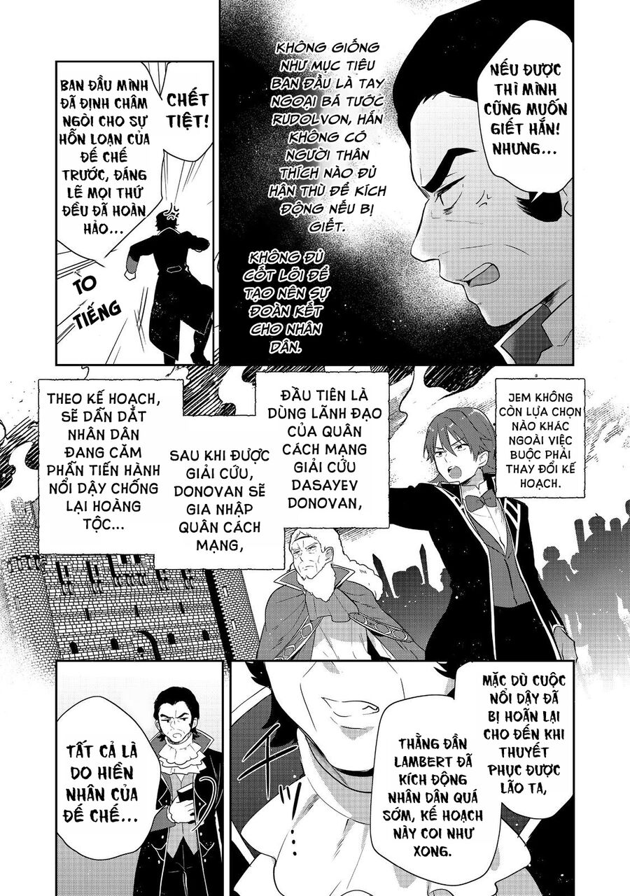 Tearmoon Empire Story Chương 44 Ảnh 8
