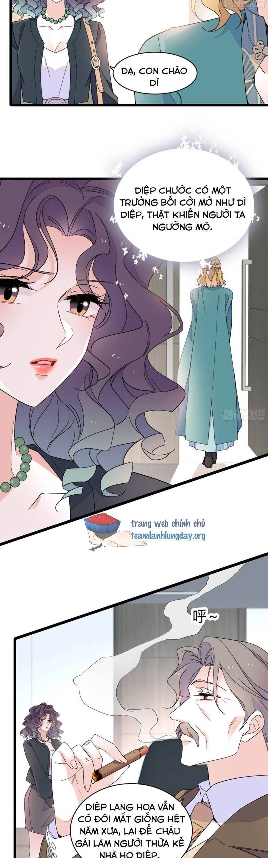 Thiên Kim Toàn Năng Bá Khí Ngút Trời Chương 196 Ảnh 5