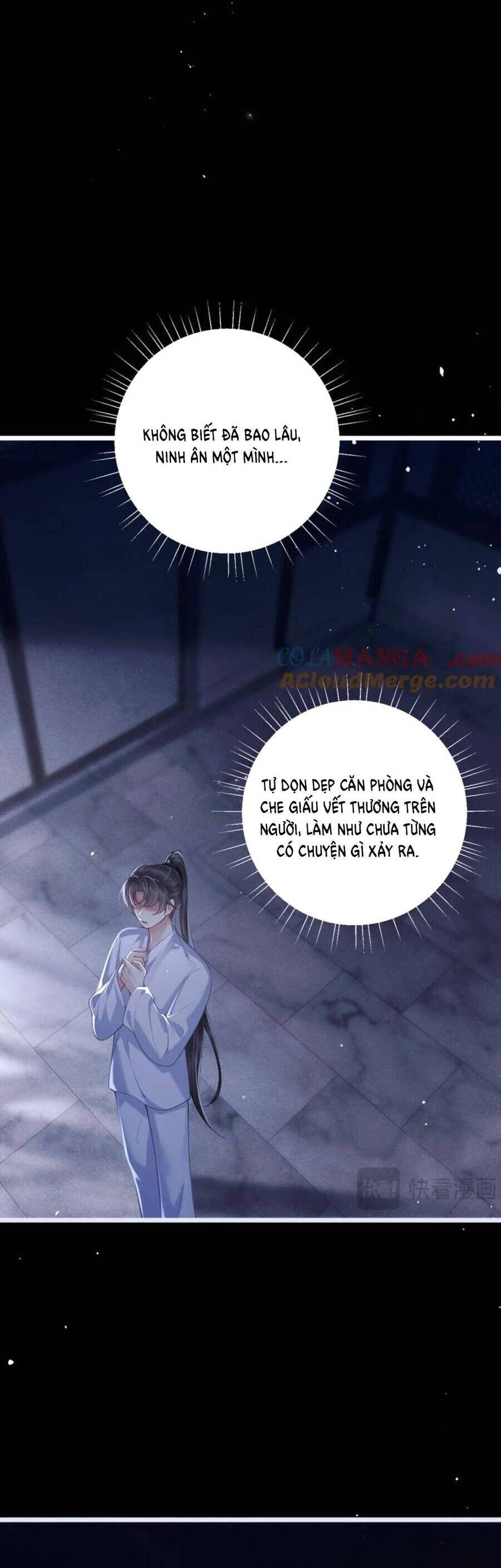 Gả Cho Phản Diện Chương 71 Ảnh 20