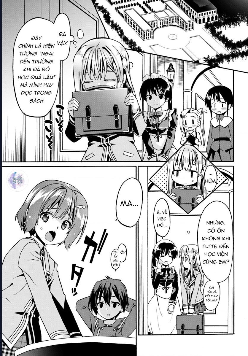 Tái Sinh Với Cơ Thể Bất Bại Chương 12 Ảnh 12