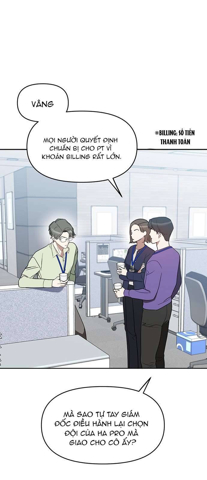 Công Việc Bất Thường Chương 20 Ảnh 63