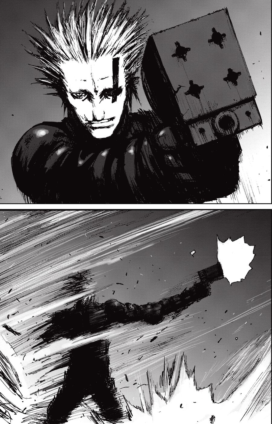 Blame! Master Edition Chương 48 Ảnh 18