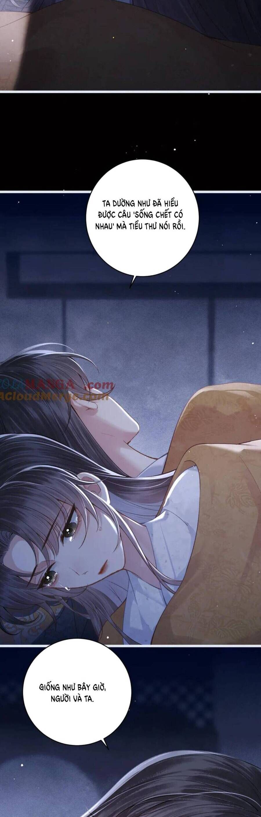Gả Cho Phản Diện Chương 71 Ảnh 22