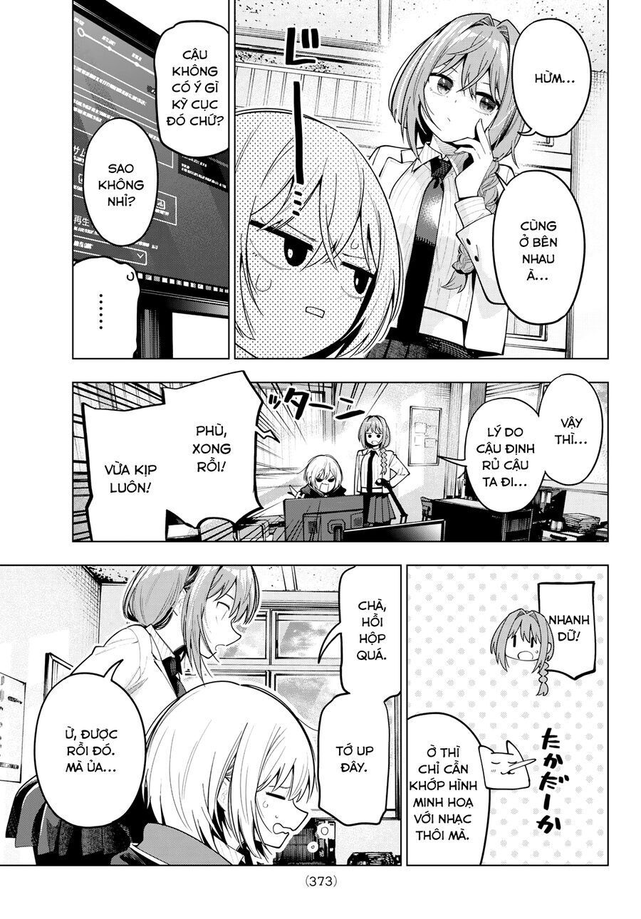 Mayonaka Heart Tune Chương 81 Ảnh 21