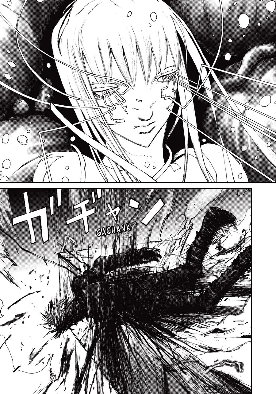 Blame! Master Edition Chương 48 Ảnh 30