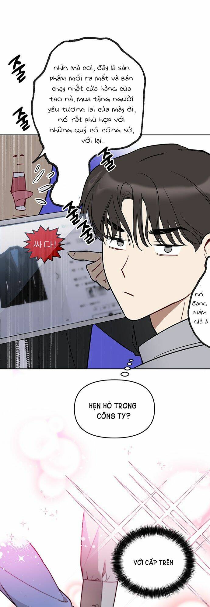 Công Việc Bất Thường Chương 6 Ảnh 43