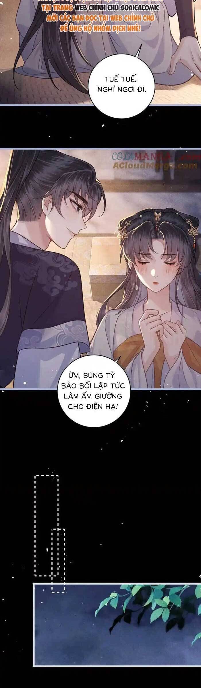Gả Cho Phản Diện Chương 70 Ảnh 6