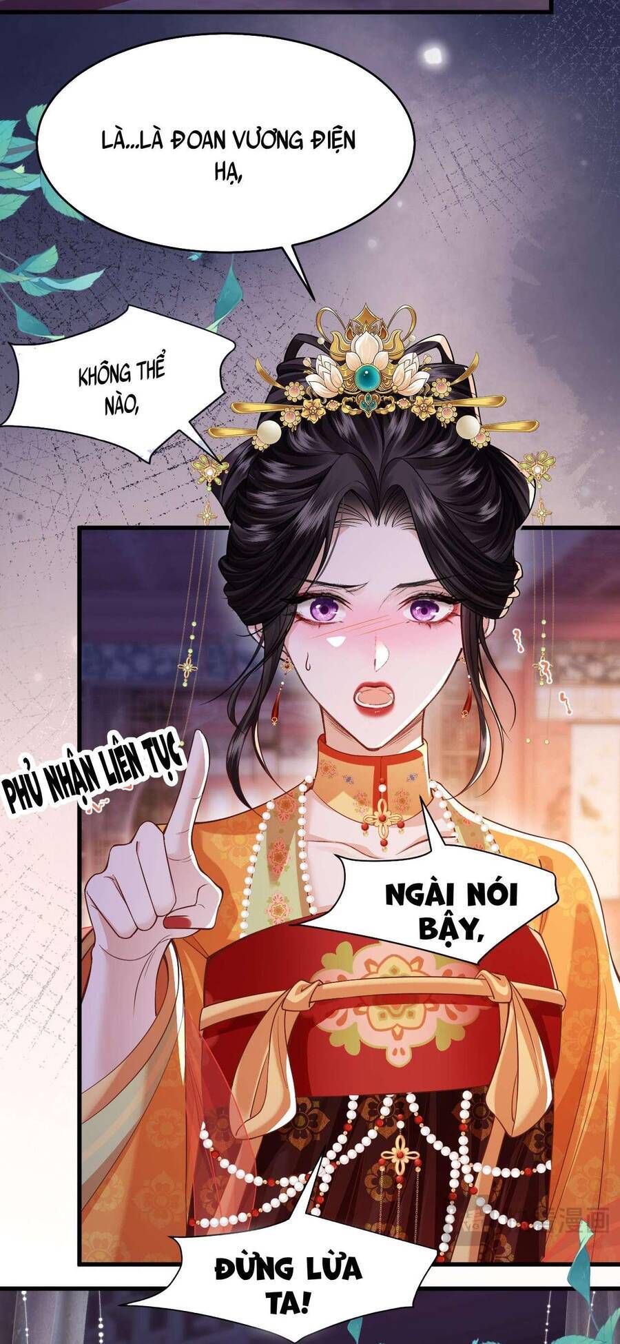 Thành Hà Thể Thống Chương 6 Ảnh 32