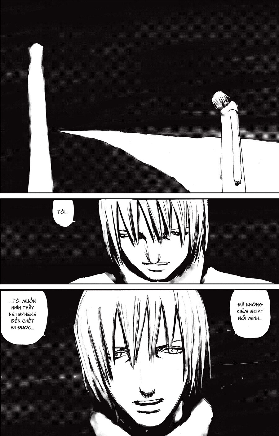 Blame! Master Edition Chương 48 Ảnh 33