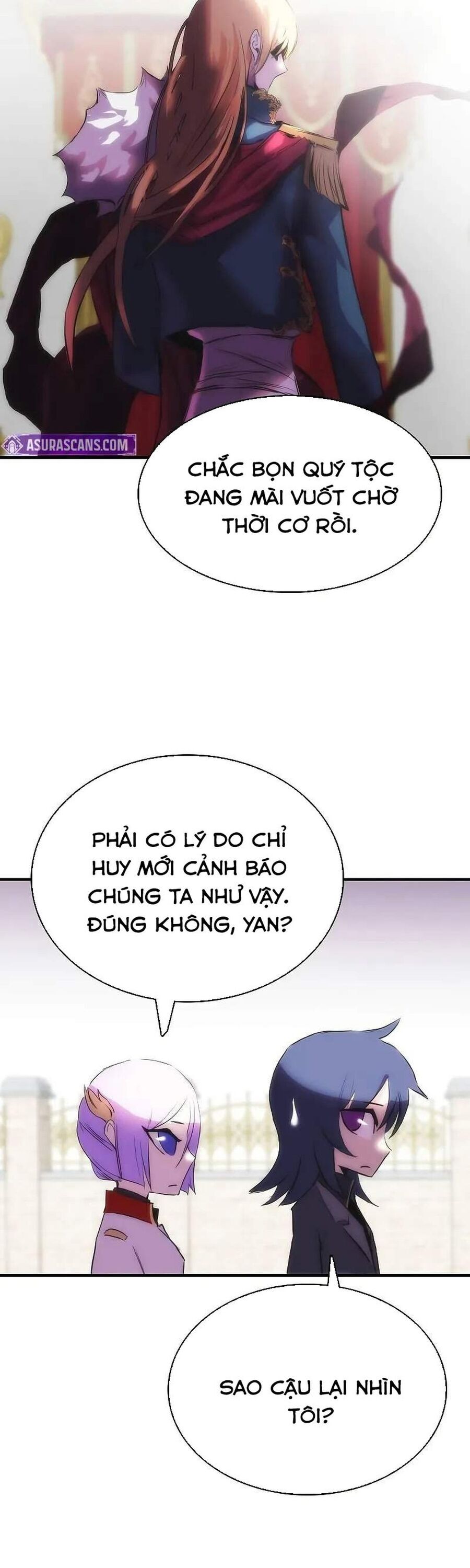 Bản Năng Hồi Quy Của Chó Săn Chương 72 Ảnh 22