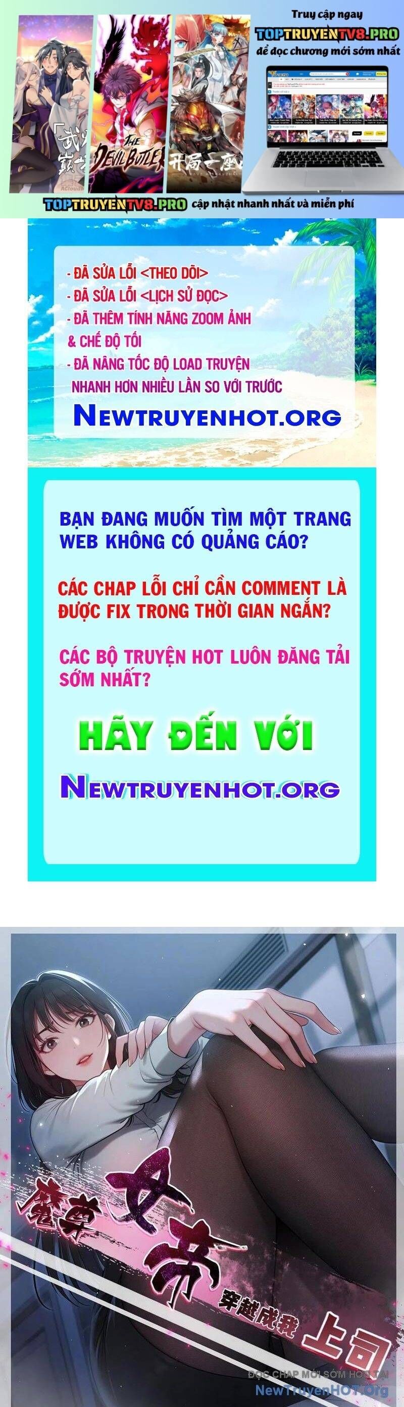 Ma Tôn Nữ Đế Xuyên Không Thành Cấp Trên Của Tôi! Chương 48 Ảnh 3