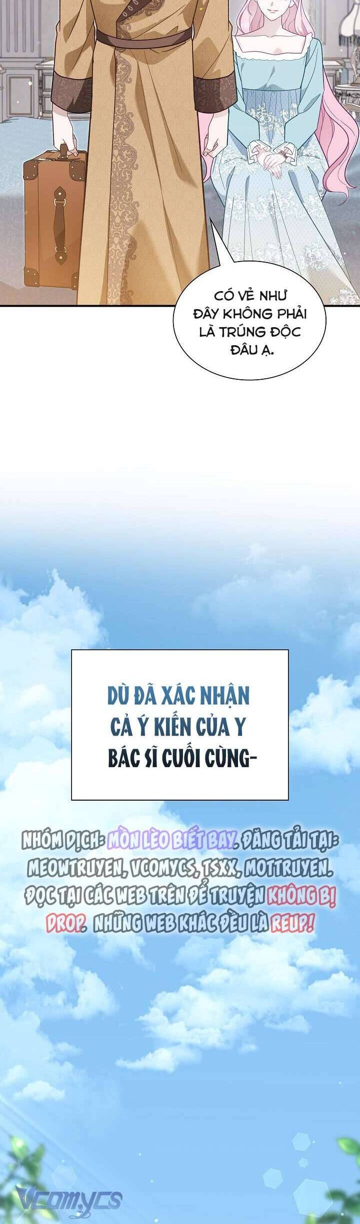 Dẫu Cho Con Gái Của Kẻ Phản Diện Trùng Sinh Chương 62 Ảnh 16
