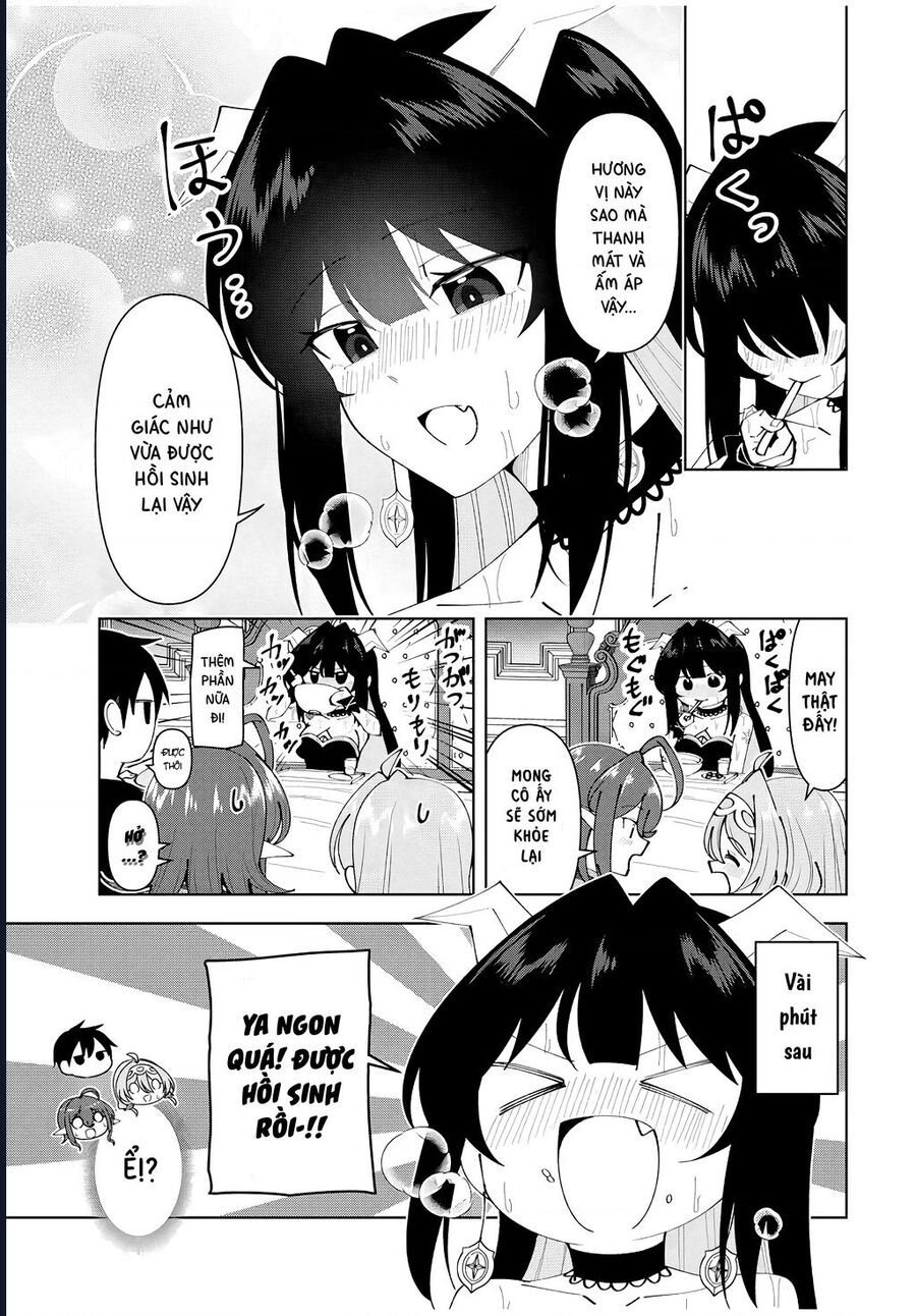 Yuusha To Yobareta Nochi Ni: Soshite Musou Otoko Wa Kazoku Wo Tsukuru Chương 75 Ảnh 13