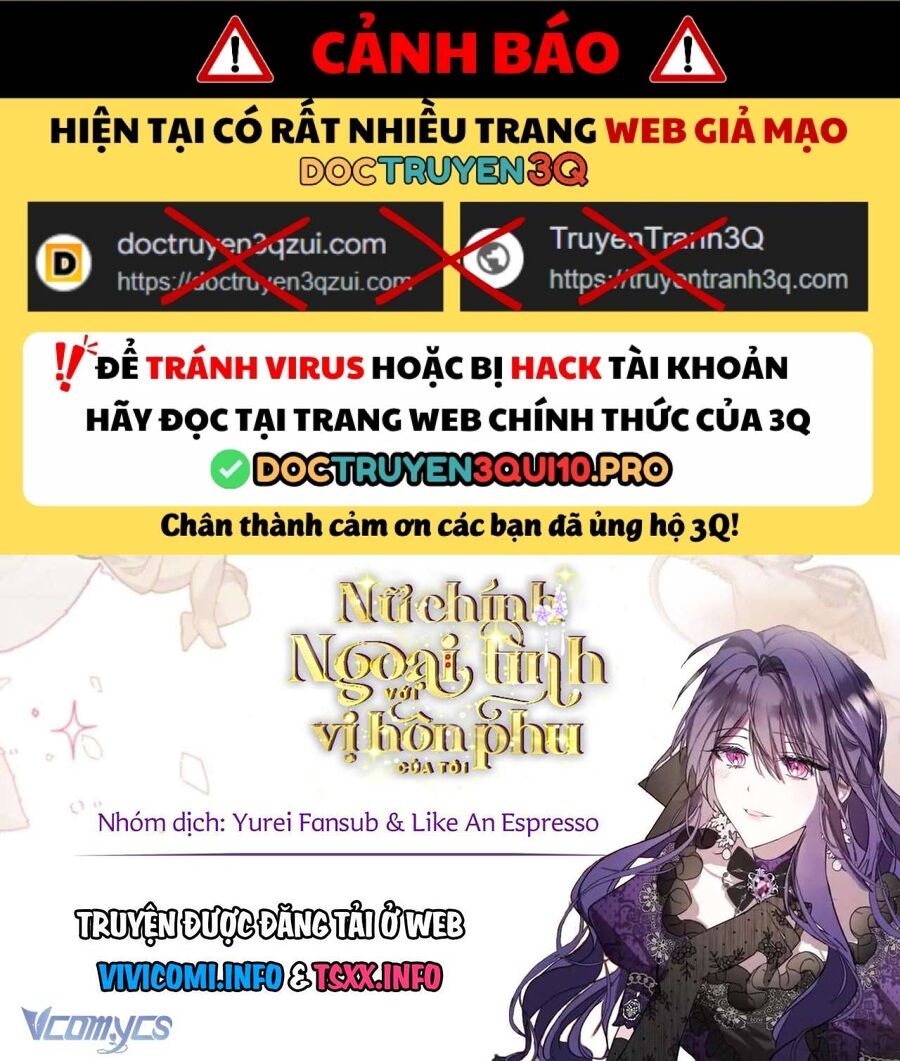 Nữ Chính Ngoại Tình Với Vị Hôn Phu Của Tôi Chương 71 Ảnh 3