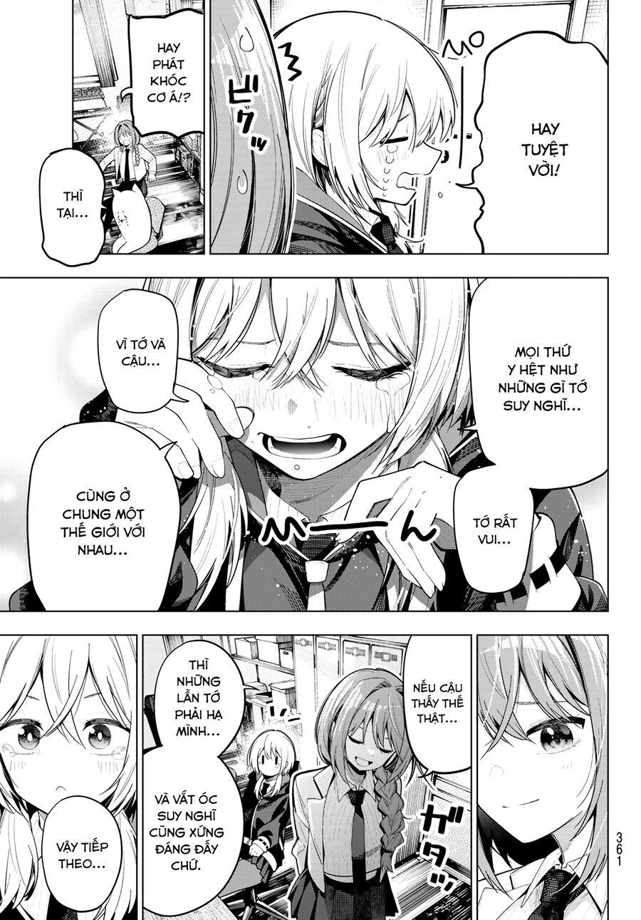 Mayonaka Heart Tune Chương 81 Ảnh 9