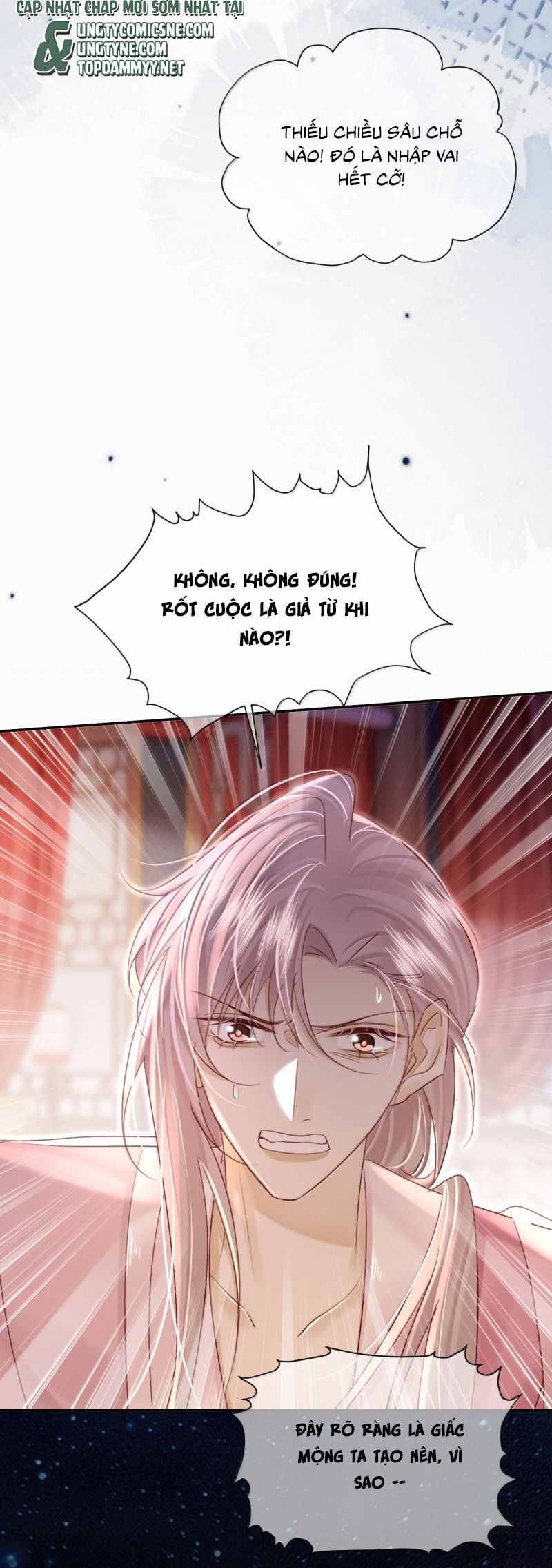 Nam Chủ Vì Sao Quyến Rũ Ta Chương 62 Ảnh 24