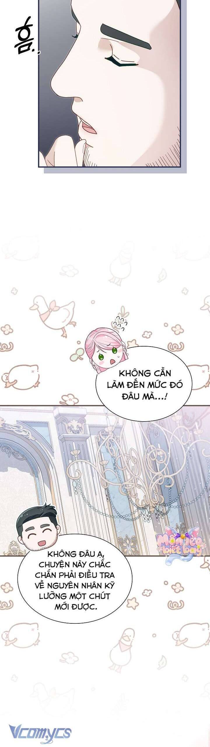 Dẫu Cho Con Gái Của Kẻ Phản Diện Trùng Sinh Chương 62 Ảnh 8