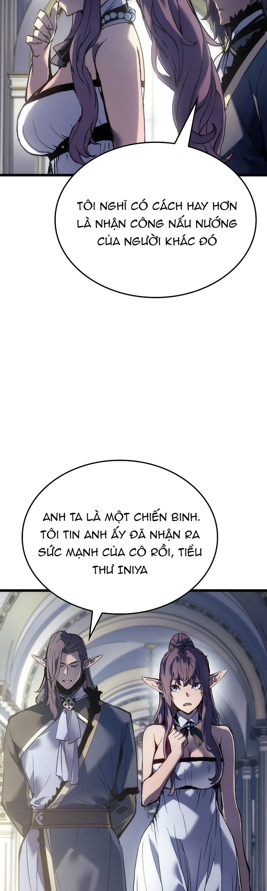 Đế Vương Hồi Quy Chương 87 Ảnh 39