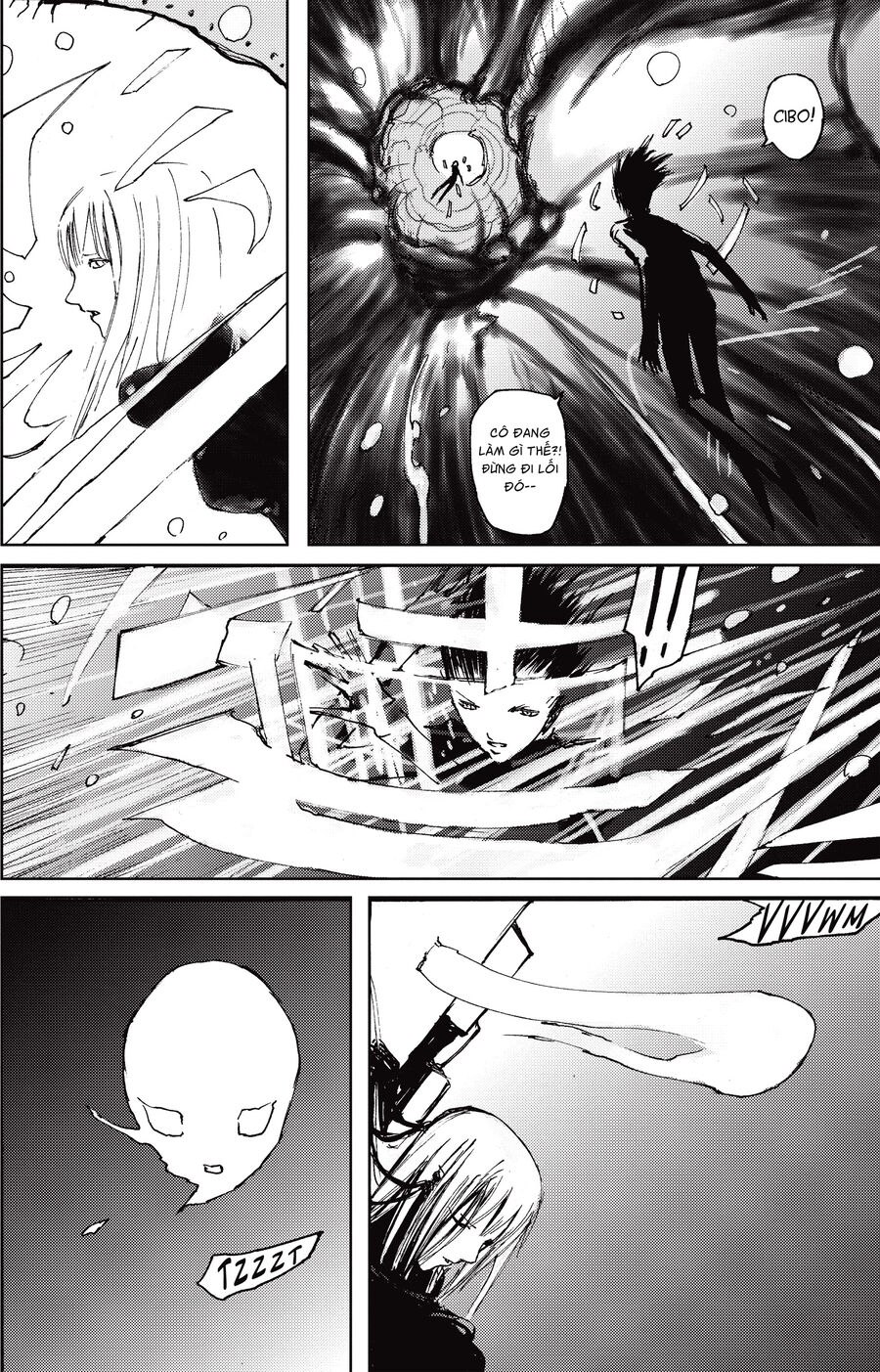 Blame! Master Edition Chương 48 Ảnh 25