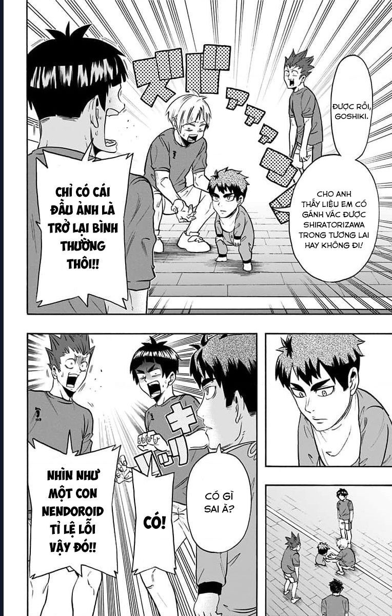 Haikyuu-Bu Chương 76 Ảnh 13