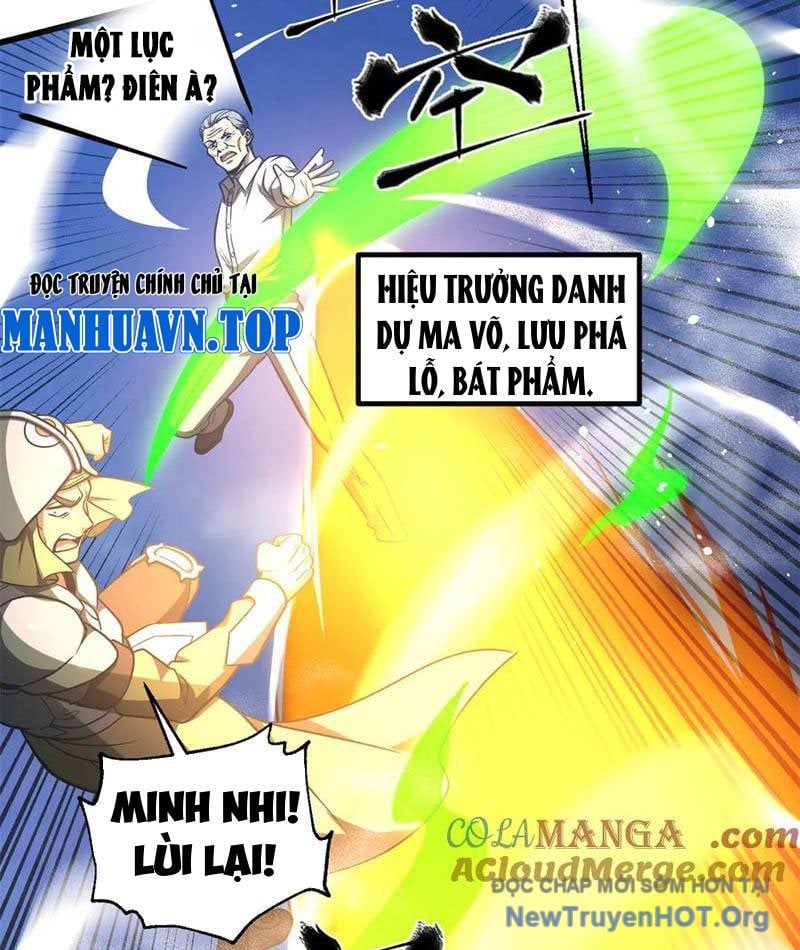 Toàn Cầu Cao Võ Chương 317 Ảnh 56