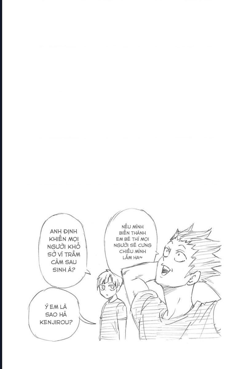 Haikyuu-Bu Chương 76 Ảnh 18