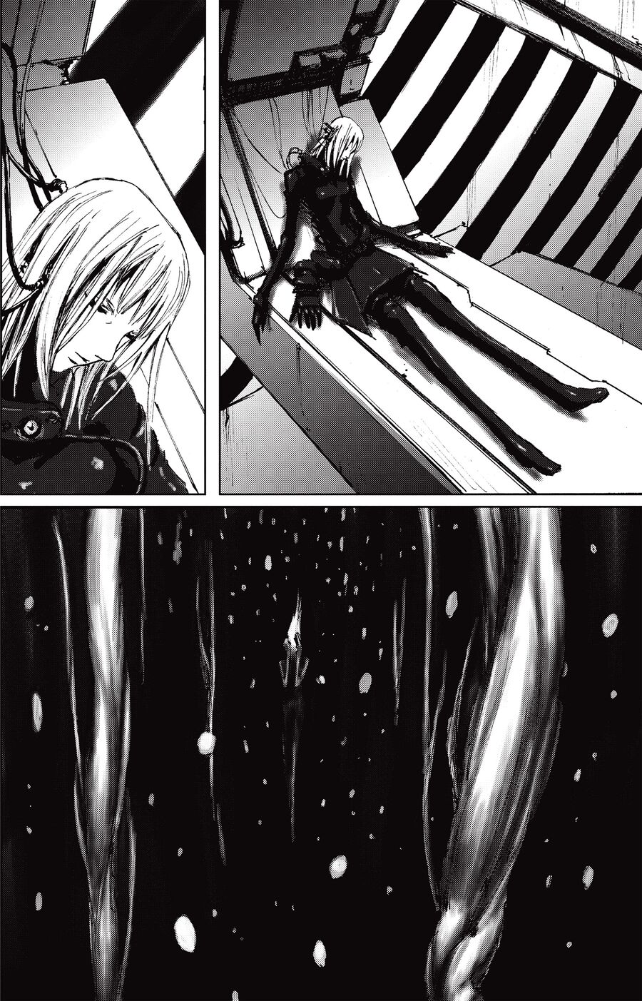 Blame! Master Edition Chương 48 Ảnh 11