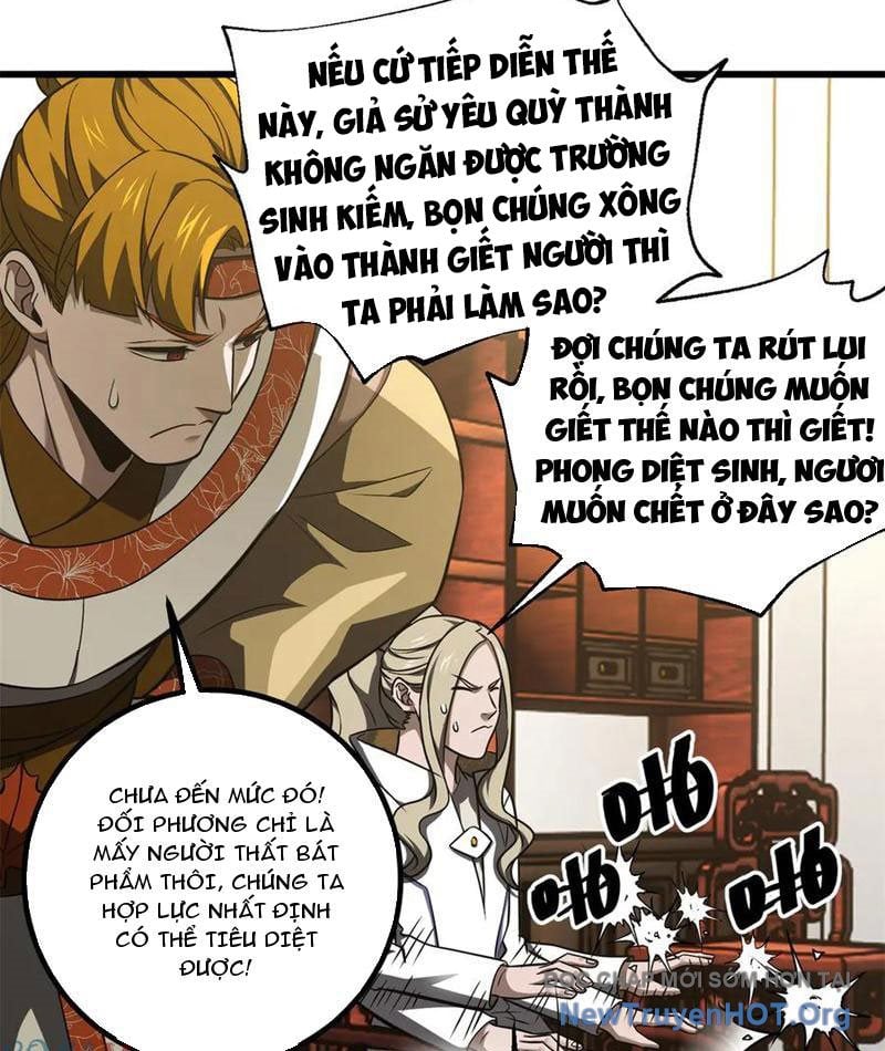Toàn Cầu Cao Võ Chương 317 Ảnh 45